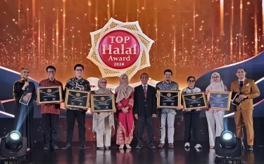 Pemenang Top Halal Award Dipilih Berdasarkan Survei kepada Responden dari 27 Negara di Dunia   