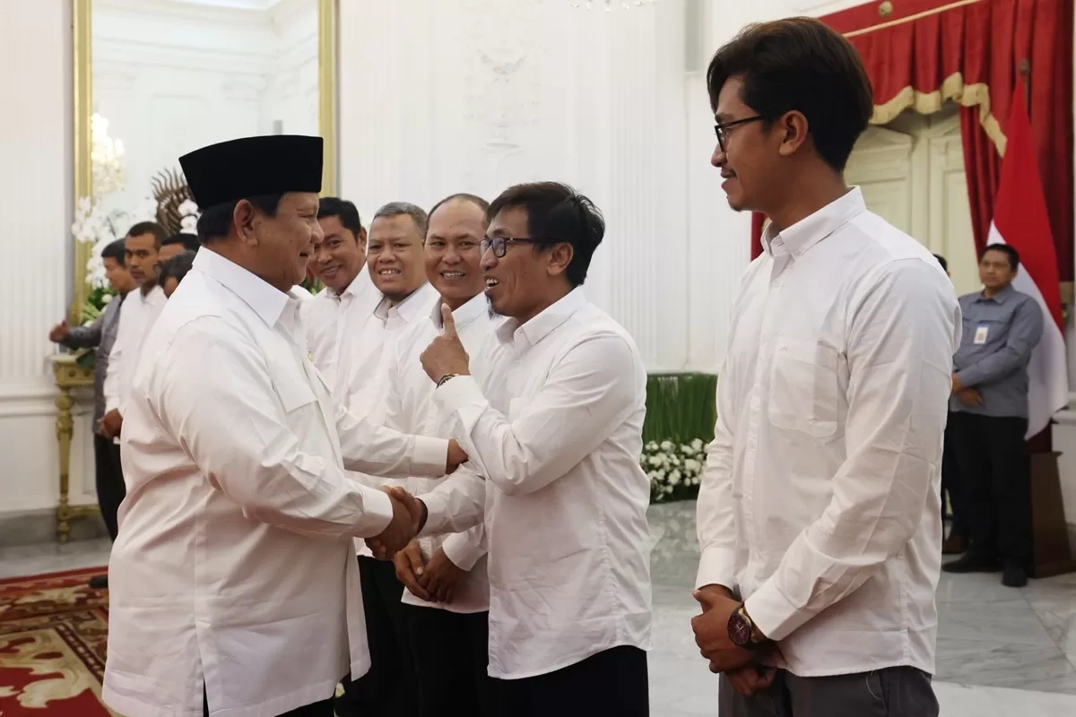 Pemutihan Utang Macet Petani, Nelayan, dan UMKM, Prabowo: Negara Ingin Muluskan Usaha Rakyat
