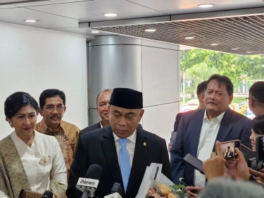 Polda Metro Jaya Buka Peluang Periksa eks Menkominfo Budi Arie Setiadi Terkait Judi Online Pegawai Kementerian Komdigi