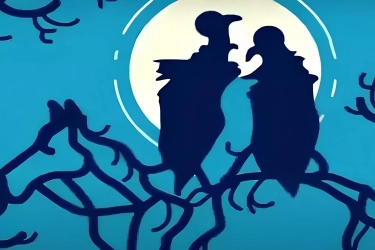 Tes Kepribadian Gambar: Kuda atau Burung? Apa yang Dilihat Pertama Ungkap Karakter Cinta Kamu