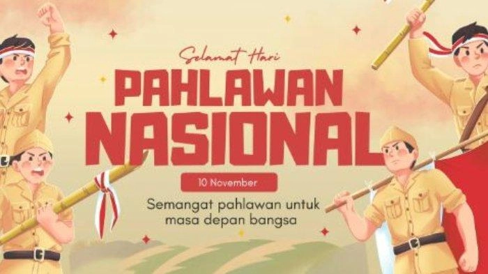 5 Lagu Wajib Nasional untuk Memperingati Hari Pahlawan 10 November 2024