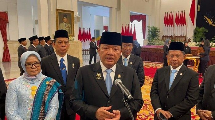 Dilantik Jadi Ketua Kompolnas, Budi Gunawan Gerak Cepat Jalin Koordinasi Dengan Polri