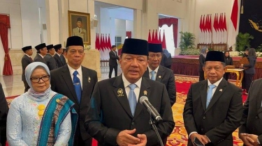 Dilantik Jadi Ketua Kompolnas, Budi Gunawan Gerak Cepat Jalin Koordinasi Dengan Polri