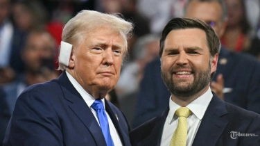Donald Trump Tutup Kampanye Pilpres AS 2024: AS Dijajah, Siap Deportasi Imigran Besar-besaran