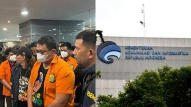 DPR Dukung Kemenkomdigi dan Polri Tindak Eks Menkominfo Jika Temukan Bukti Bekingi Judi Online