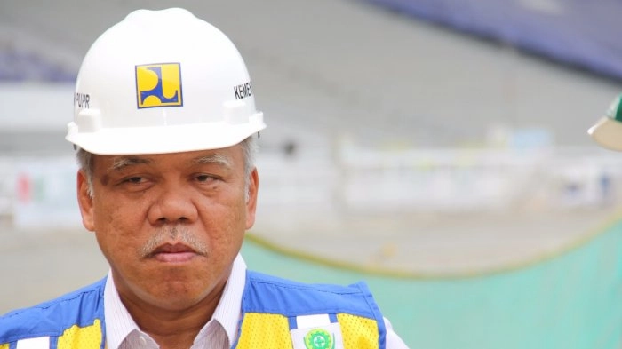 Dr. Ir. Mochamad Basuki Hadimuljono, M.Sc
