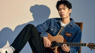 Good Vibes, Lagu Instrumental Fuad Fach Rudy Hadirkan Ketenangan dan Kebahagiaan
