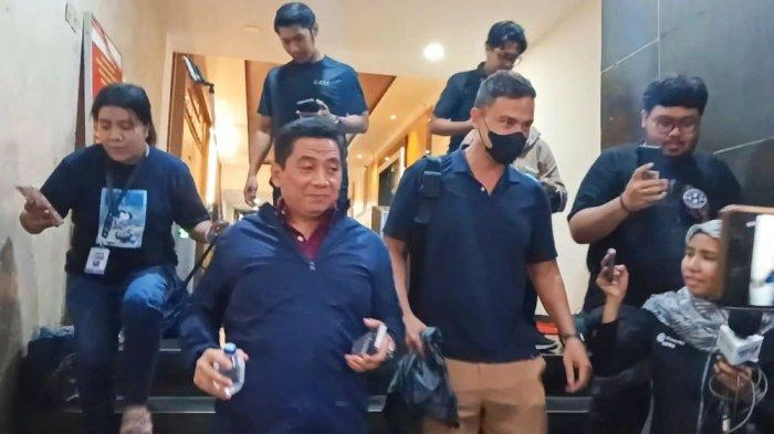 Hamish Daud Didampingi Pengacara Sandy Arifin Sambangi Polda Metro Jaya, Ada Apa?