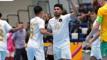 Hasil Piala AFF Futsal 2024: Bungkam Australia 3-1, Timnas Indonesia Resmi Lolos ke Semifinal