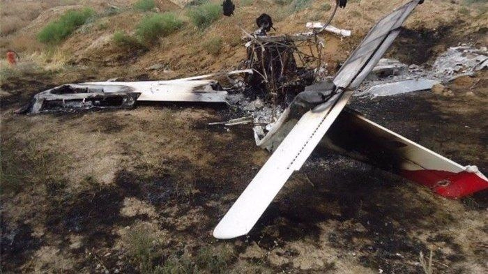 Helikopter Iran Jatuh, Seorang Jenderal dan Pasukan Elit IRGC Tewas