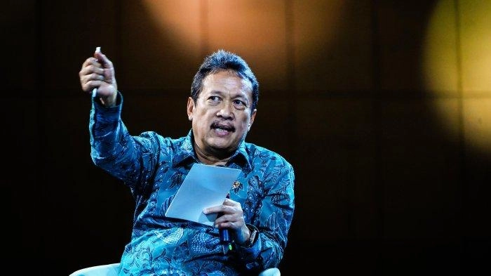Ir. Sakti Wahyu Trenggono, M.M., IPU.
