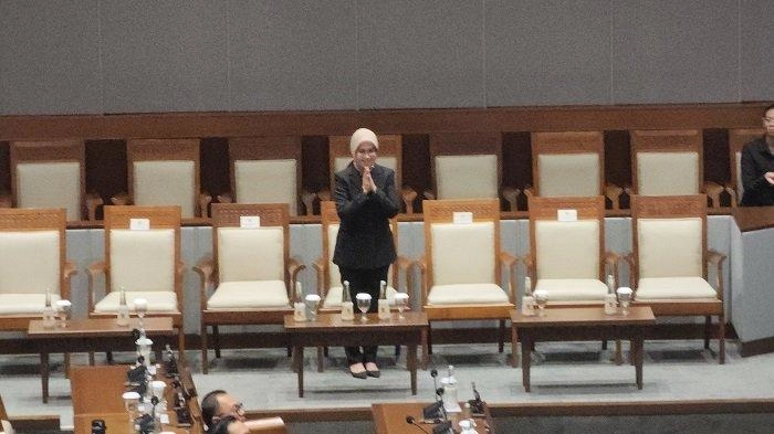 Jadi Anggota KPU RI, Iffa Rosita Sebut Beban Kerjanya Semakin Luas