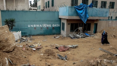 Keputusan Israel Melarang UNRWA Dinilai sebagai Serangan Terhadap Eksistensi Palestina