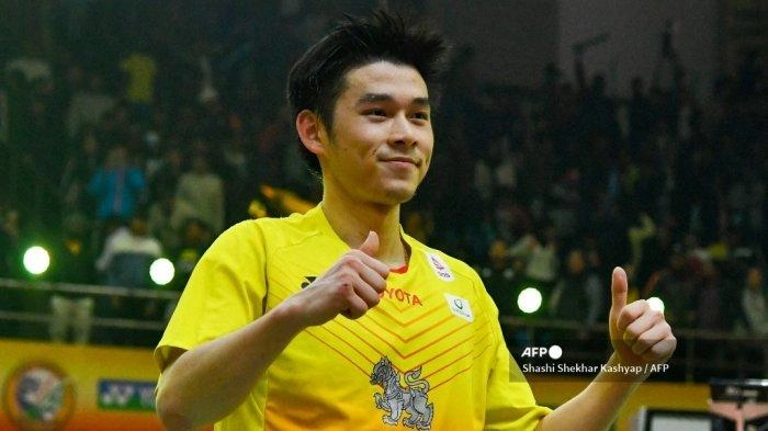Korea Masters 2024 Momentum sang Juara Dunia BWF 2023 Putus Paceklik Gelar selama Setahun