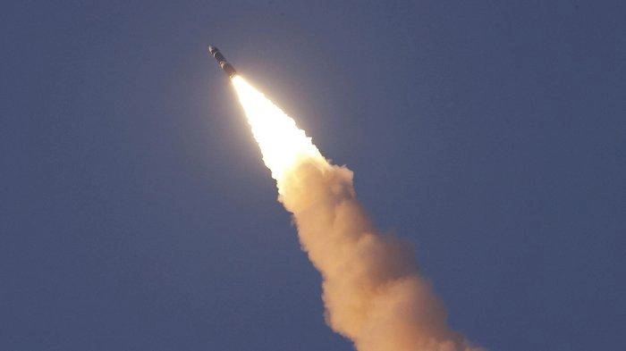 Korea Utara Luncurkan Uji Rudal saat AS Menggelar Pemilu: Tanda Pamer Kekuatan?
