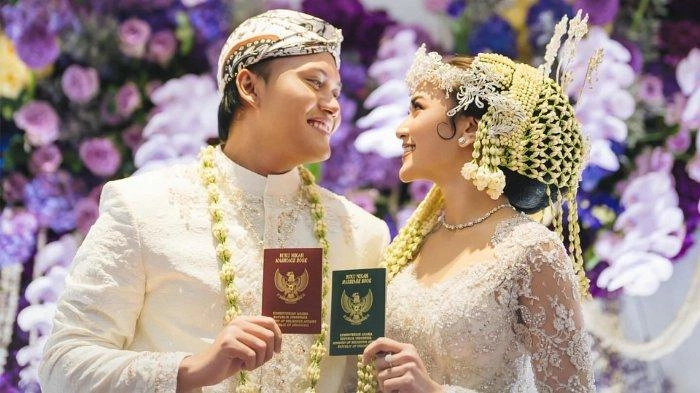 Kuasa Hukum Bantah Rizky Febian dan Mahalini Nikah Siri: Tetap Sah secara Negara, tapi Ada Kendala