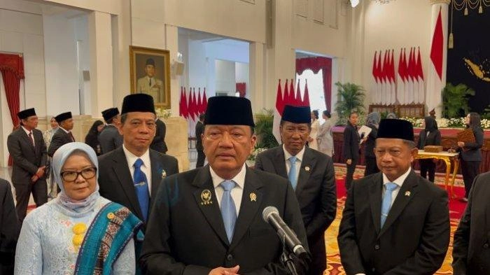 Menkopolkam Budi Gunawan Jadi Ketua Kompolnas, Mendagri Tito Karnavian Wakil Ketua Kompolnas.