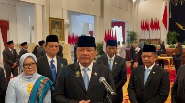 Menkopolkam Budi Gunawan Jadi Ketua Kompolnas, Mendagri Tito Karnavian Wakil Ketua Kompolnas.