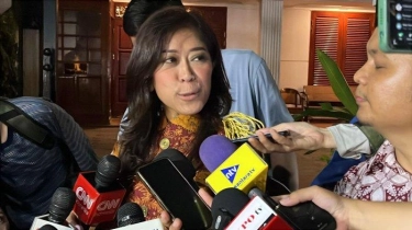 Menteri Komdigi Meutya Hafid Cerita 3 Kali Dipanggil Presiden Prabowo Untuk Bereskan Judi Online
