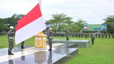 Pedoman Upacara Hari Pahlawan 10 November 2024, Resmi dari Kemensos