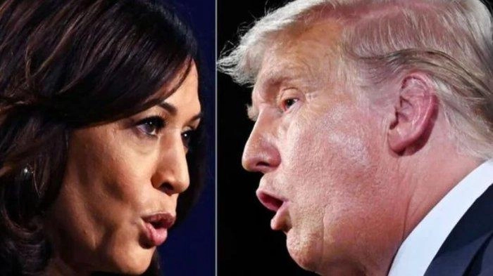 Pilpres AS Dimulai, Tujuh Negara Bagian Jadi Medan Pertempuran Trump-Harris