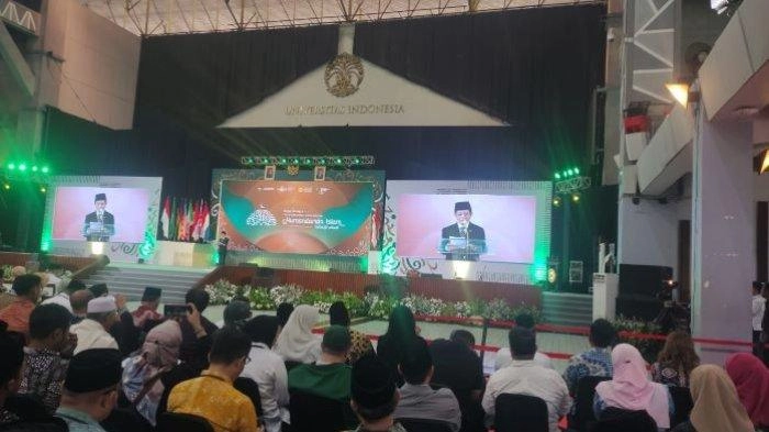 Presiden Prabowo: Indonesia Siap Berkontribusi pada Terciptanya Dunia yang Bebas dari Konflik 
