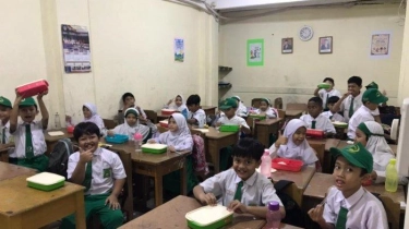 Program Makan Bergizi Gratis Prabowo Libatkan TNI-Polisi, Ini Tugasnya