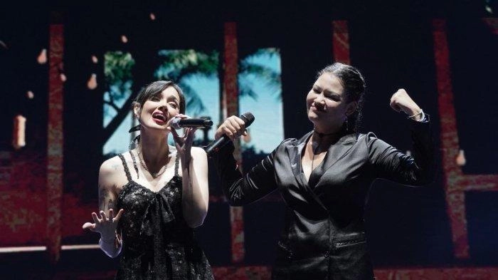 Puncak Horror Festival 2024 Tandai Karier Musik Sara Wijayanto