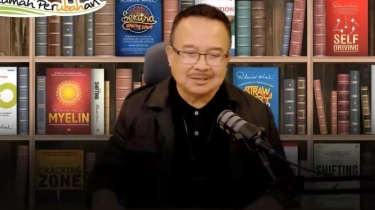 Rhenald Kasali: Dunia Hadapi World War 4.0, Ditandai Kemajuan Teknologi yang Dihasilkan Sains