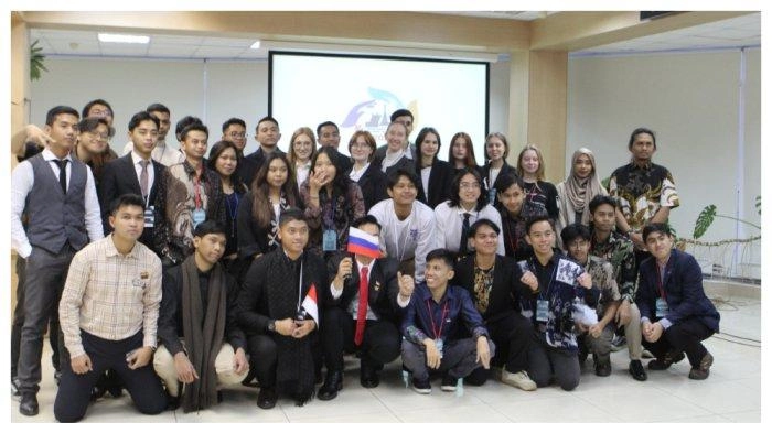 Simposium Permira: Wujudkan Kerja Sama Pemuda Indonesia-Rusia