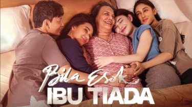 Sinopsis Film Bila Esok Ibu Tiada, Lengkap dengan Daftar Pemain dan Jadwal Tayangnya