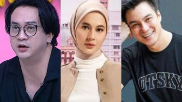 Tak Kenal Paula, Dimaz Andrean Kesal Namanya Dicatut sebagai Selingkuhan Istri Baim Wong