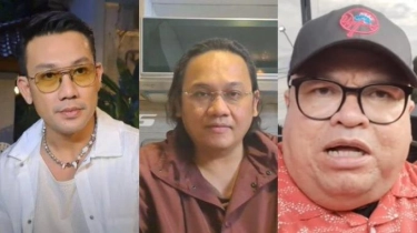 Tanggapi Denny Sumargo yang Datangi Rumah Farhat Abbas, Razman Nasution Sebut sang Aktor Gentle