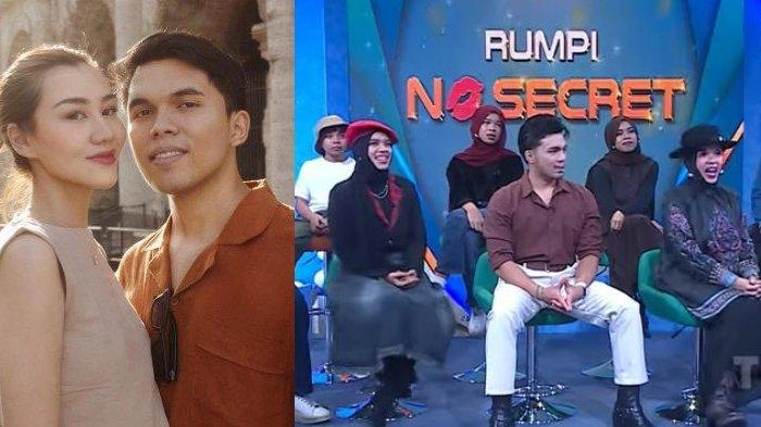Thariq Halilintar Beri Kode Aaliyah Massaid Hamil Anak Pertama, Gen Halilintar Enggan Berkomentar