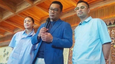 Tugasnya Dari Presiden Berat, Nasihat Ridwan Kamil Pada Raffi Ahmad: Jadi Mesin, Bukan Beban Negara