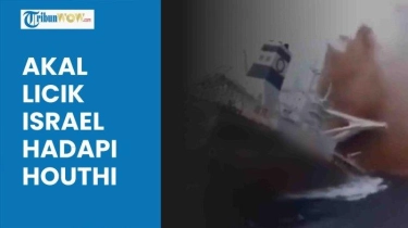 Video Taktik Israel Bocor, Houthi Beri Peringatan usai Diduga Manipulasi Aset untuk Hindari Blokade