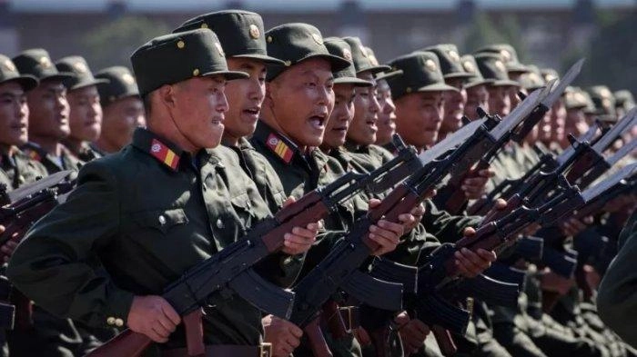 Zelensky Gusar: 11.000 Prajurit Korut Sudah Ada di Kursk, Sekutu Hanya Diam
