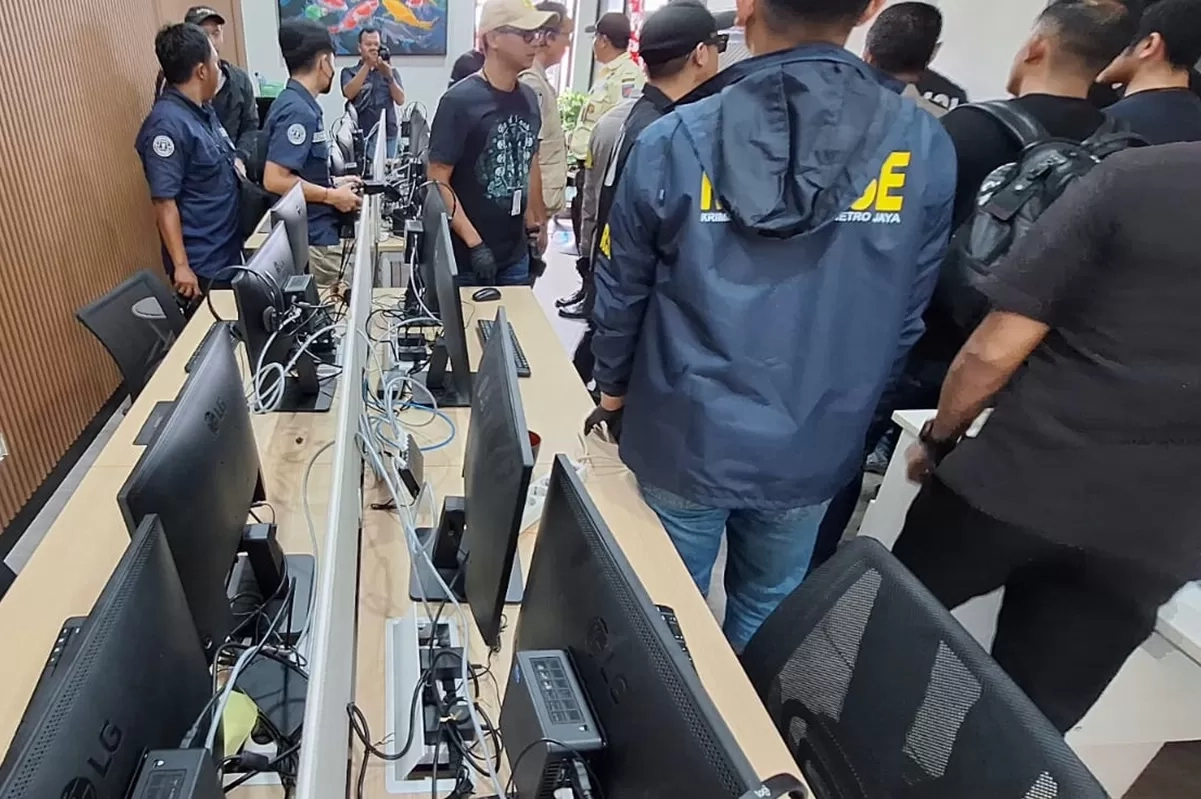 Belasan Pegawai Kementerian Komdigi Terlibat Jadi Beking, Pakar Hukum Sebut Indonesia Darurat Judi Online