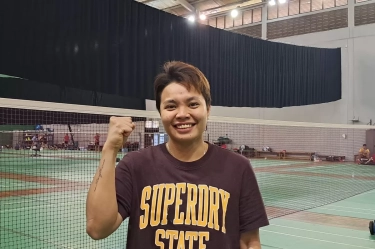 Cerita Apriyani Rahayu yang 'Menghilang' Pasca Olimpiade Paris, Nyaris 3 Bulan Tak Pegang Raket
