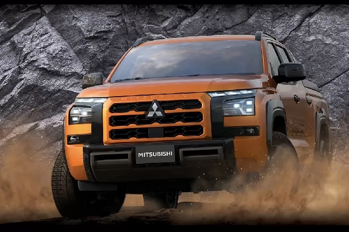 Desain All New Triton Diganjar Penghargaan di Vietnam Setelah Sebelumnya Xpander