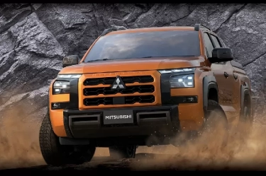 Desain All New Triton Diganjar Penghargaan di Vietnam Setelah Sebelumnya Xpander