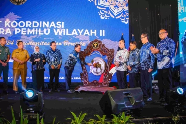 DKPP RI Terima 584 Pengaduan, Naik Dua Kali Lipat Dibanding 2023, Jakarta Ada di Urutan ke-28