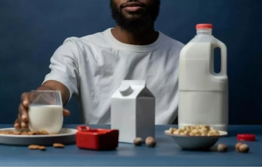 Inilah Perbandingan Susu Kacang dan Susu Sapi, Mana yang Terbaik Untuk Anda Konsumsi?
