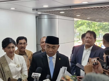 Komisi I DPR Kritik Menkominfo Era Budi Arie Bukan Blokir Situs Judol, tapi Wordpress