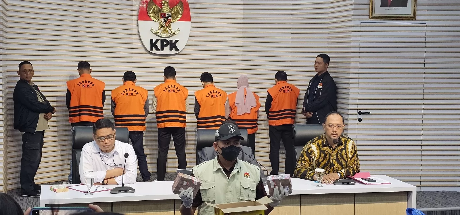 KPK Masih Enggan Terbitkan Status DPO Terkait Hilangnya Gubernur Kalsel Sahbirin Noor