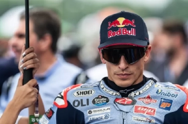 Marc Marquez Ingin Menutup Musim MotoGP dengan Cara Terbaik.