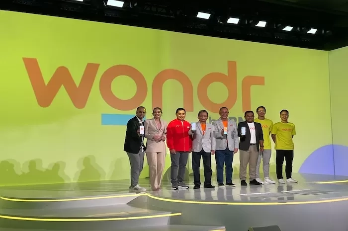Mendunia, Aplikasi Mobile Banking Wondr by BNI Diperkenalkan untuk Para Diaspora Indonesia di Hong Kong