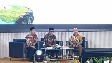 Perdana Tampil Resmi Sebagai Utusan Khusus Presiden, Gus Miftah Tetap Khas dengan Selentingan Humornya
