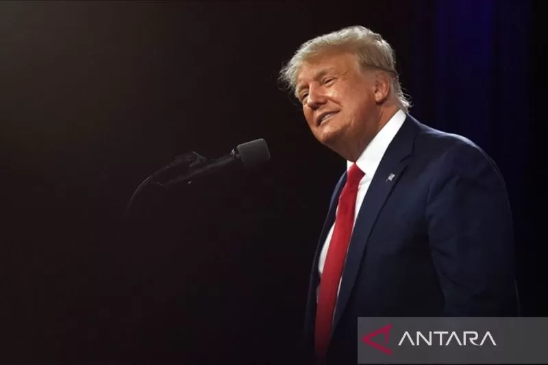 Pilpres AS, Trump Sementara Unggul atas Harris Versi Hitungan Cepat