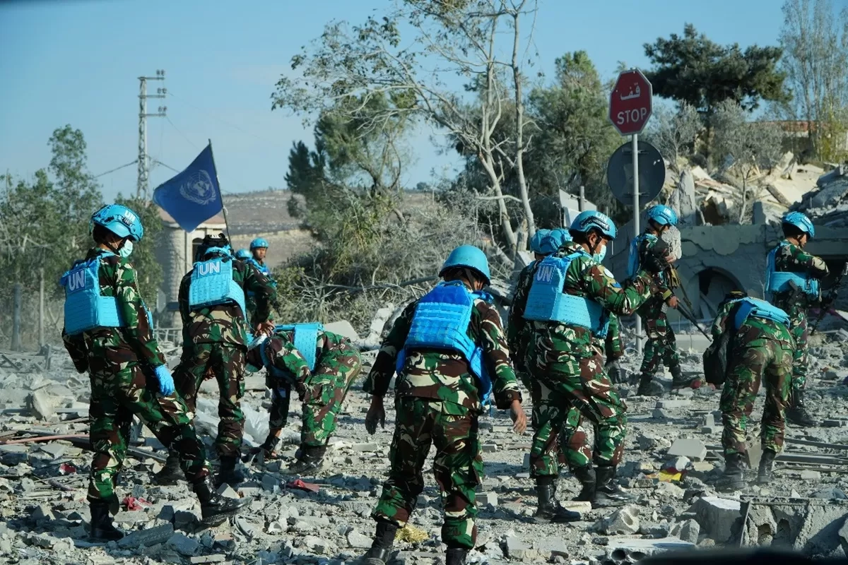 Potret Lebanon Selatan, Daerah Konflik IDF vs Hizbullah yang Dijaga Satgas TNI UNIFIL